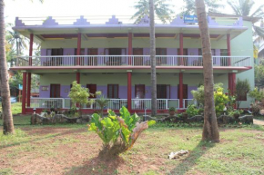 Отель New Heaven Beach Resort  Варкала